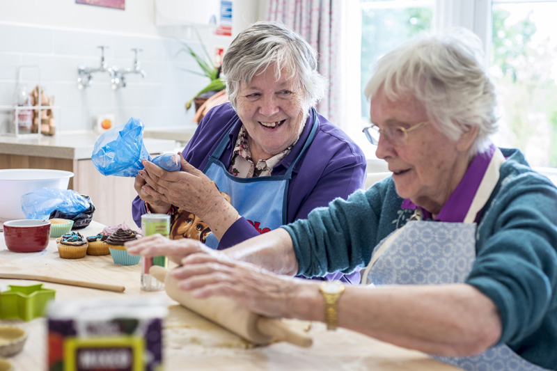 Care home invites Worcester residents to learn more about living well in older age