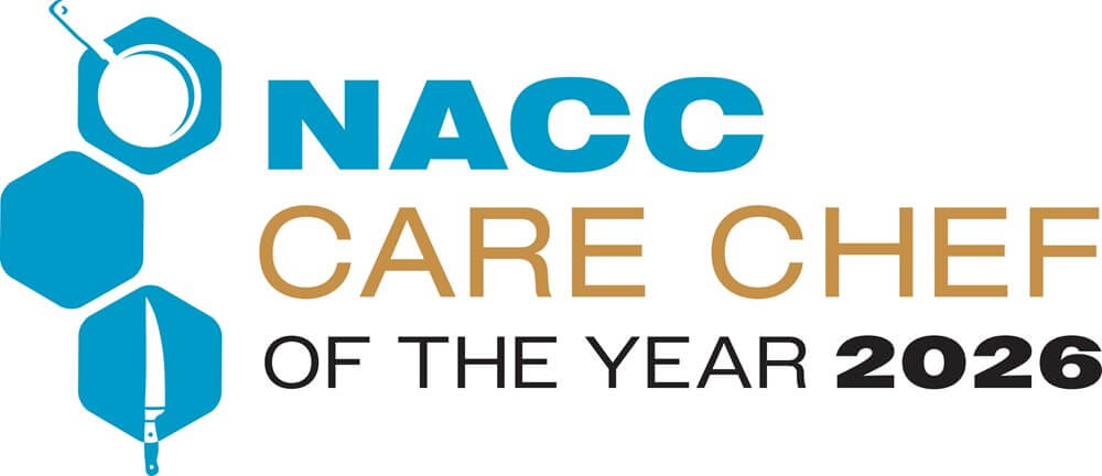 National Association of Care Catering Awards 2026 finalist - Care Chef of the year