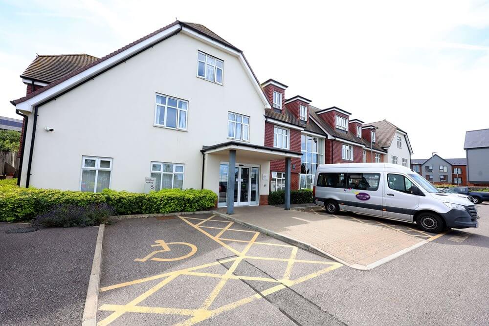 Harrier Lodge - Harrier Lodge EXT