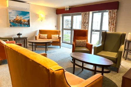 Walton Park - Walton Park lounge