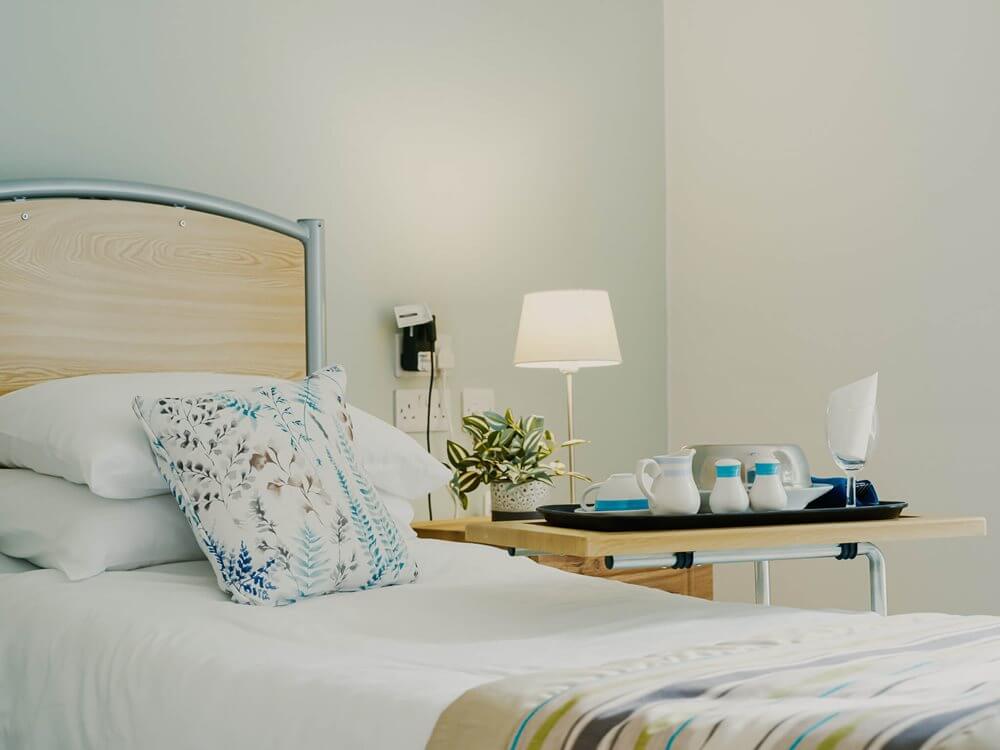 Activities Assistant - Halecroft bedroom 4