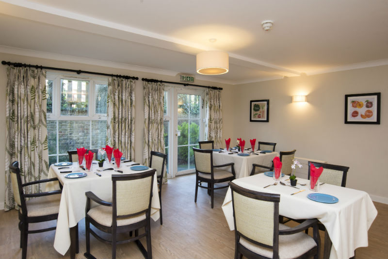 Amberley Lodge Care Home Purley, Surrey Care UK