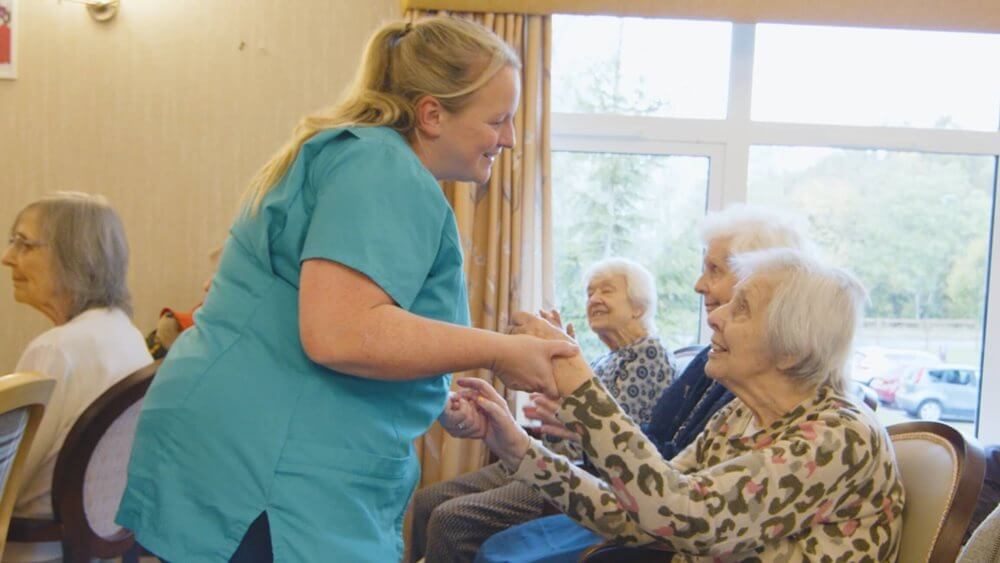 The staff make you feel at home