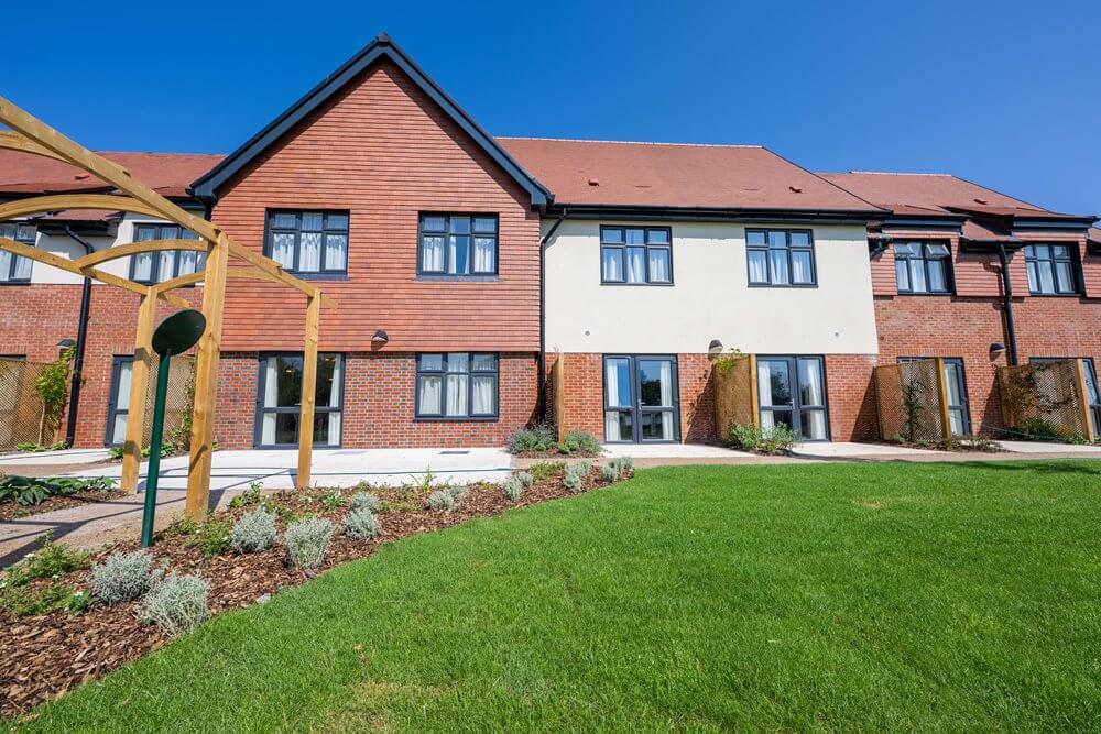 Care Assistant - Eggleton House garden 3