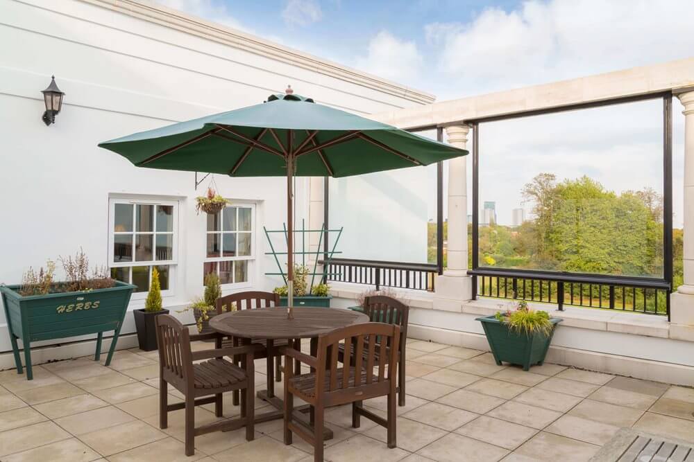 Customer Sales Manager - Metchley garden