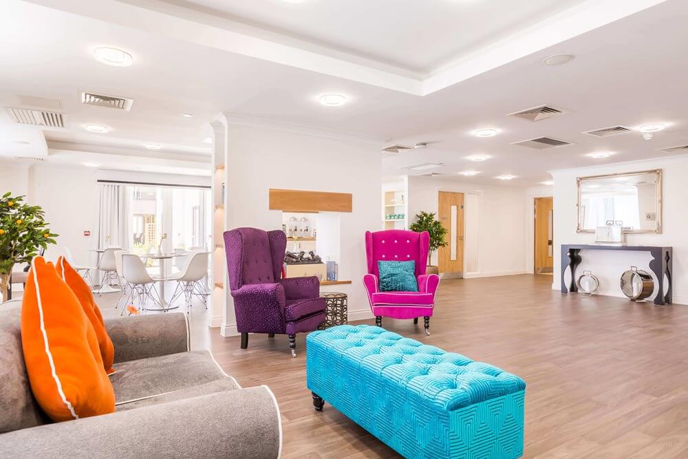 Lifestyle Lead - Bookham- reception 