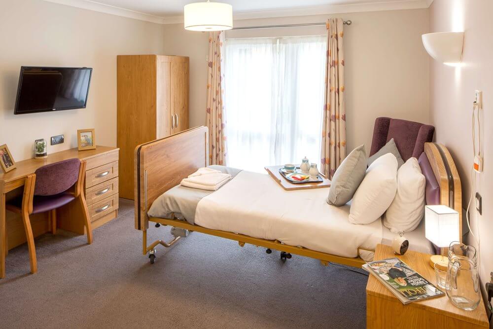 Care Assistant - Mills Meadow bedroom 1