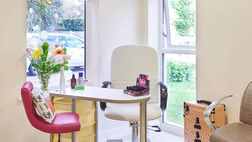 Acacia  - Acacia salon 2
