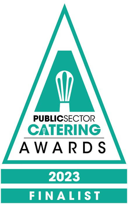 Public Sector Catering Awards 2023 Finalist - Care Catering Award