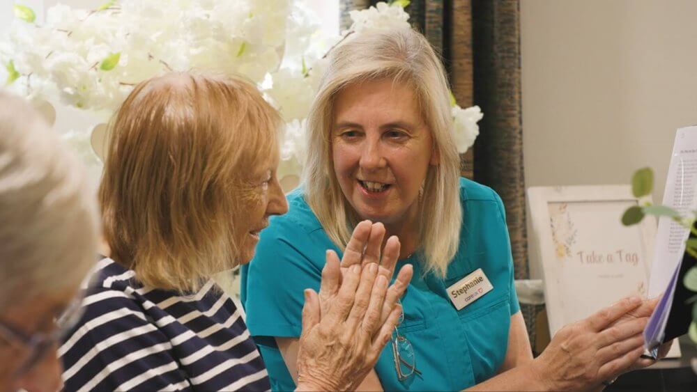 The staff are lovely at Charlton Lodge