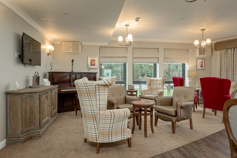 Cairdean House Care Home Colinton Edinburgh, Scotland Care UK