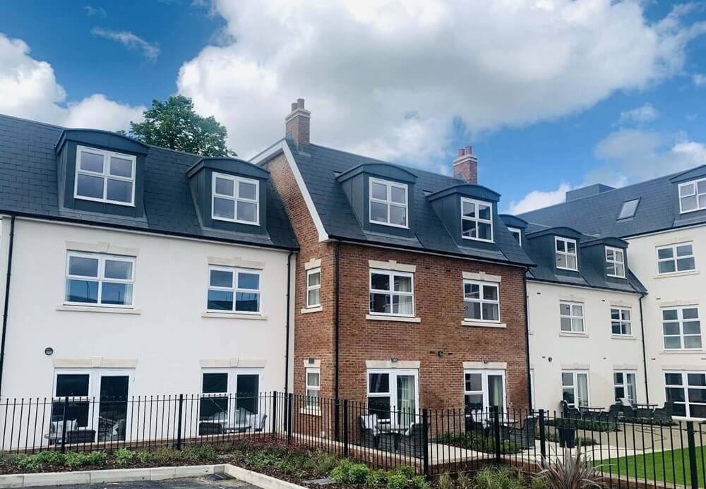 Driffield Manor - Driffield Manor EXT