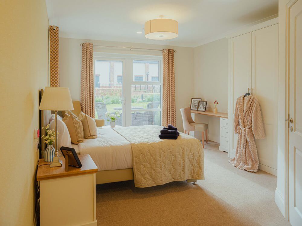 Driffield Manor - Driffield Manor bedroom 3