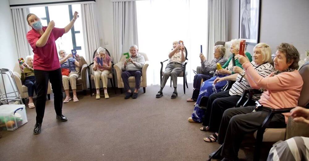 Ridley Manor Care Home High Buckinghamshire Care UK