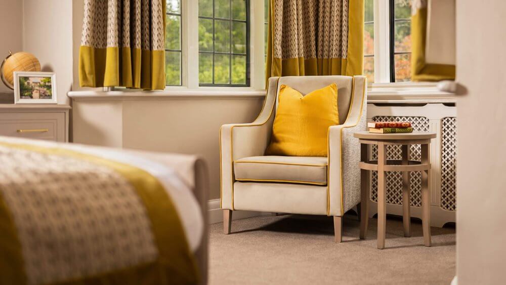 Coxhill Manor - Coxhill Manor bedroom 2