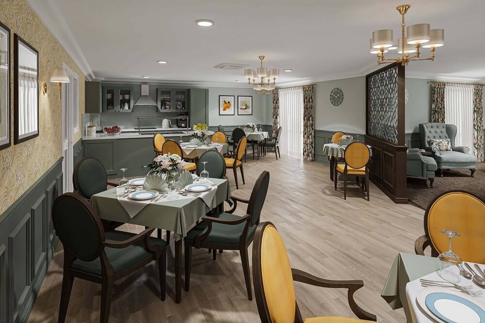 Francis Court - Francis Court 360 lounge