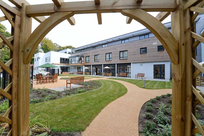 Abney Court Care Home Cheadle, Cheshire Care UK