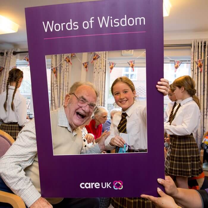 Care Assistant - Jubilee House wisdom booth 