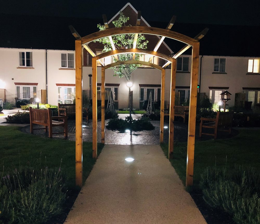 Lonsdale Mews Care Home Quorn Loughborough, Leicestershire Care UK