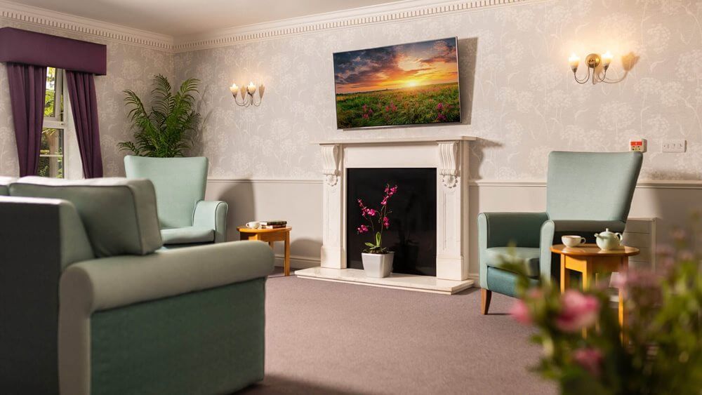 Cranmer Court - Lounge