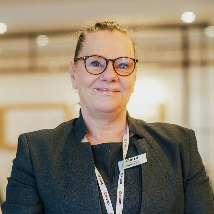 Claire Gordon-Rundle