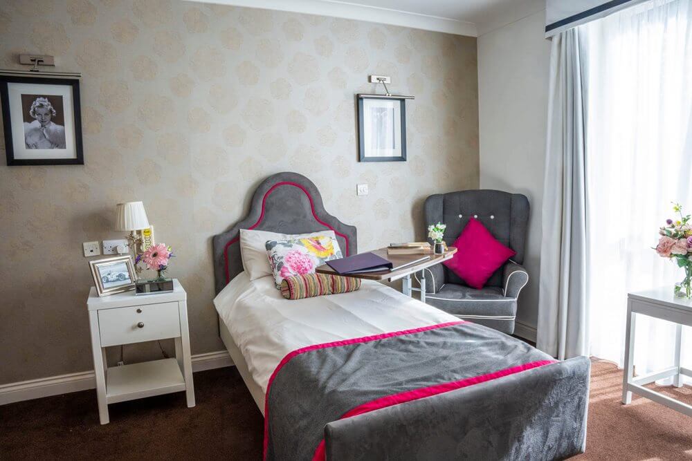 Care Assistant - Rossetti House bedroom 1