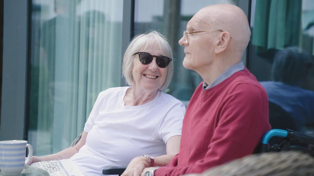 Living well with dementia at Chapter House