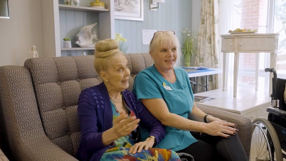 A relatives story - The atmosphere is very warm