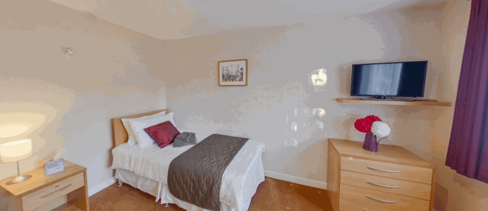 Smallbrook - Smallbrook bedroom