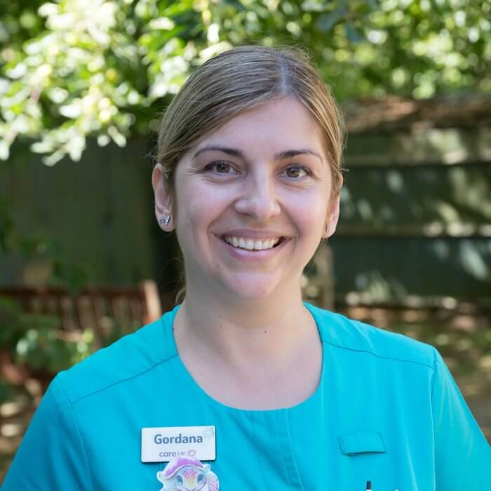 Gordana Milosavljevikj