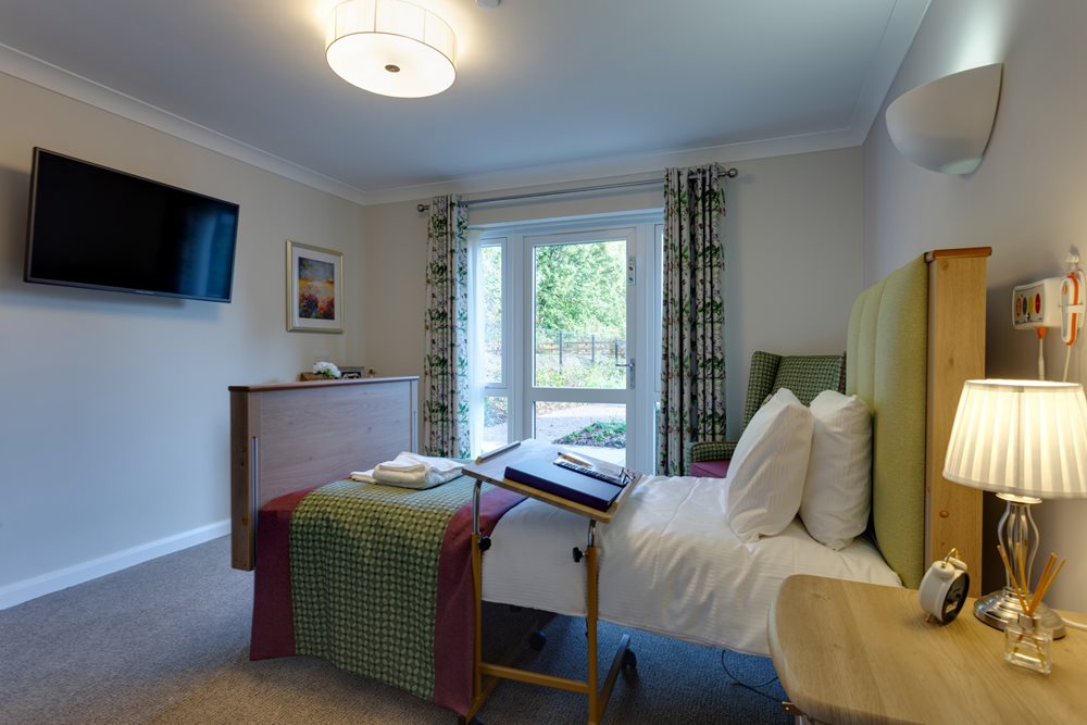 Montfort Manor Care Home Willesborough Ashford, Kent Care UK