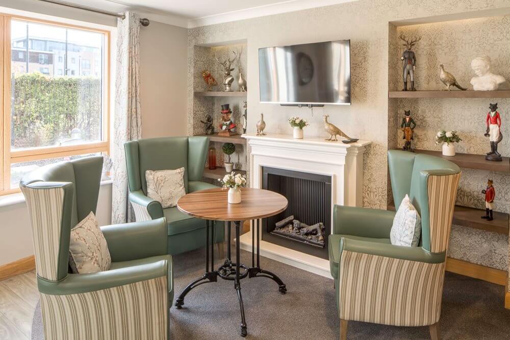 Care Assistant - Mountbatten Grange lounge 1