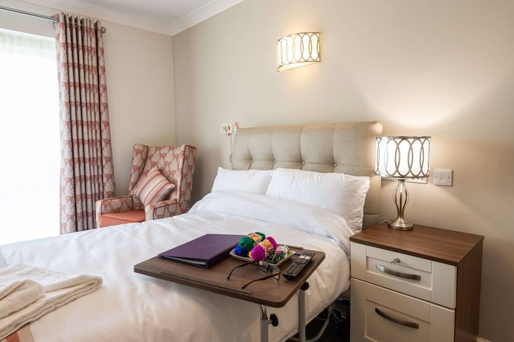 Team Leader Care Nights - Ayton House serenity bed