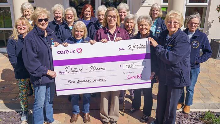 Night Care Assistant - Driffield Manor driffield in bloom