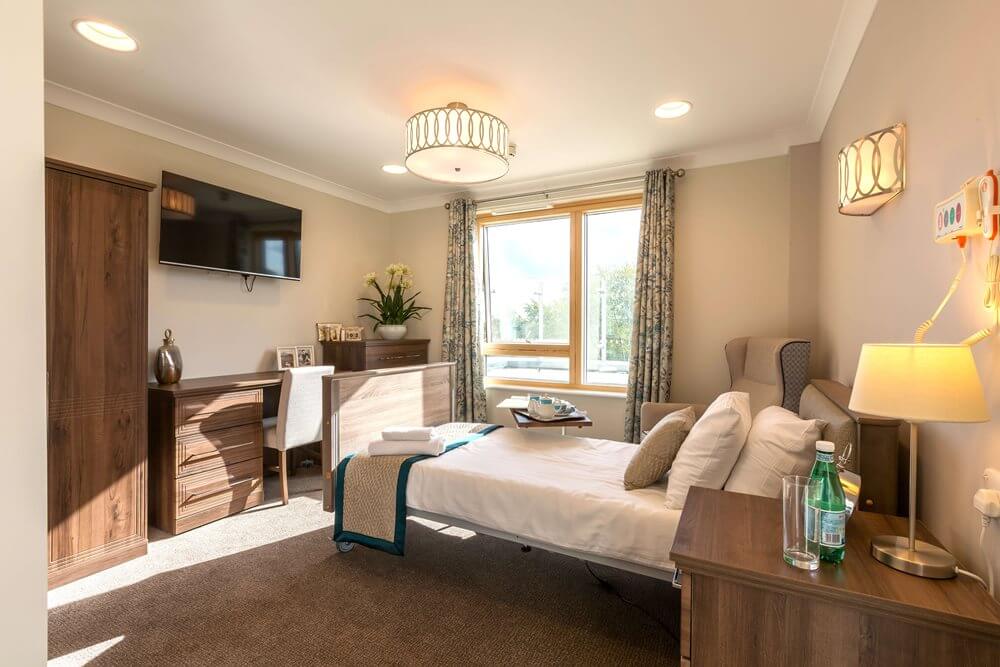 Care Assistant - Mountbatten Grange bedroom 1
