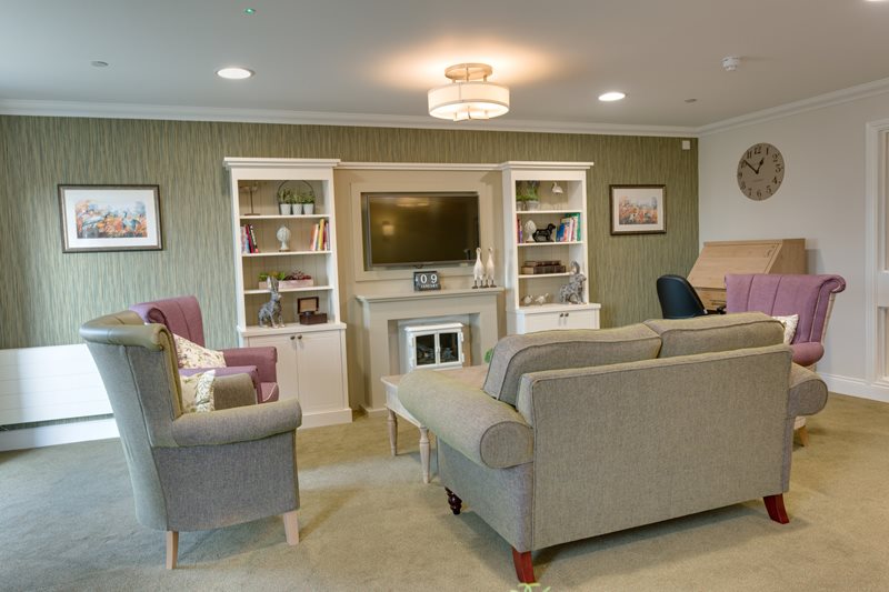 Bickerton House Care Home Bracknell, Berkshire Care UK