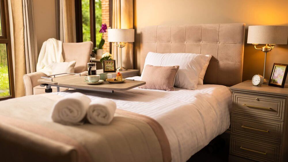 Abbeycrest - Abbeycrest bedroom