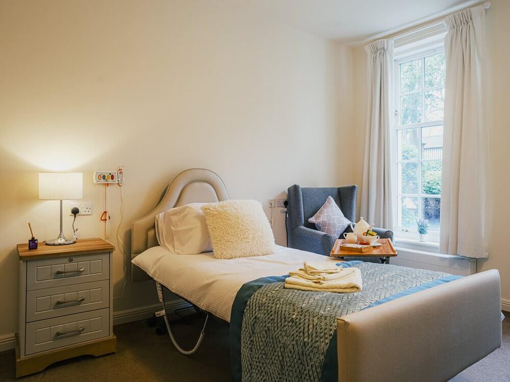 Metchley Manor - Metchley Manor bedroom 3