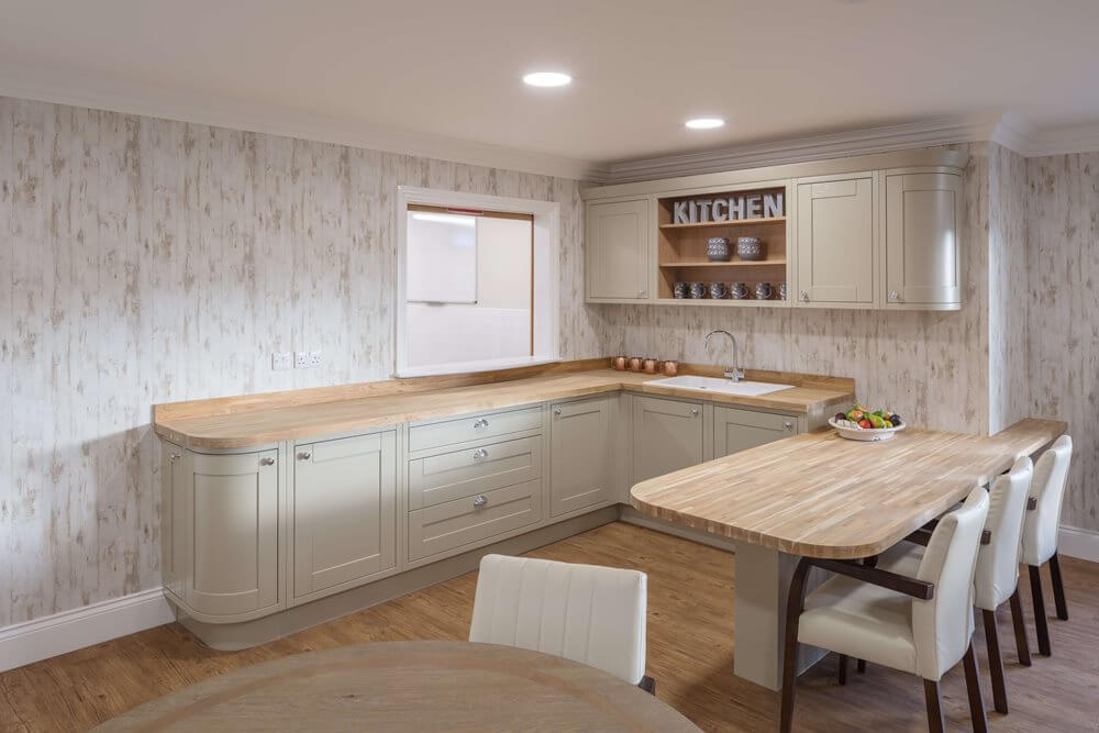 Beverley Parklands - Beverley Parklands kitchenette 