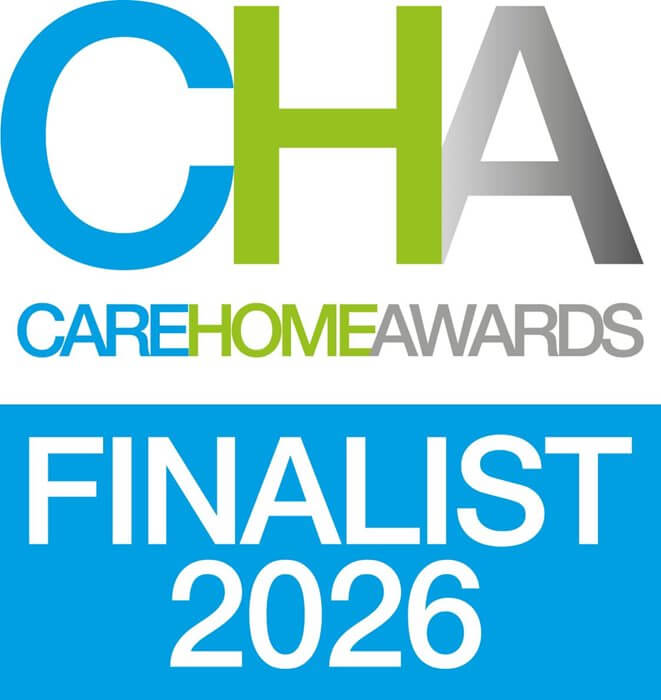 Care Home Awards 2026 finalist - Outstanding Larger Group Care Provider