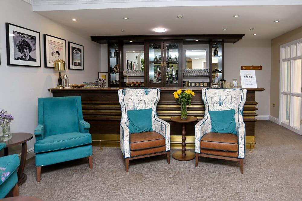 Domestic Bank - Sway Place bar