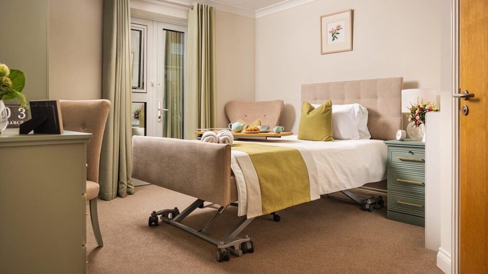 Deer Park View - Deer Park View bedroom 2