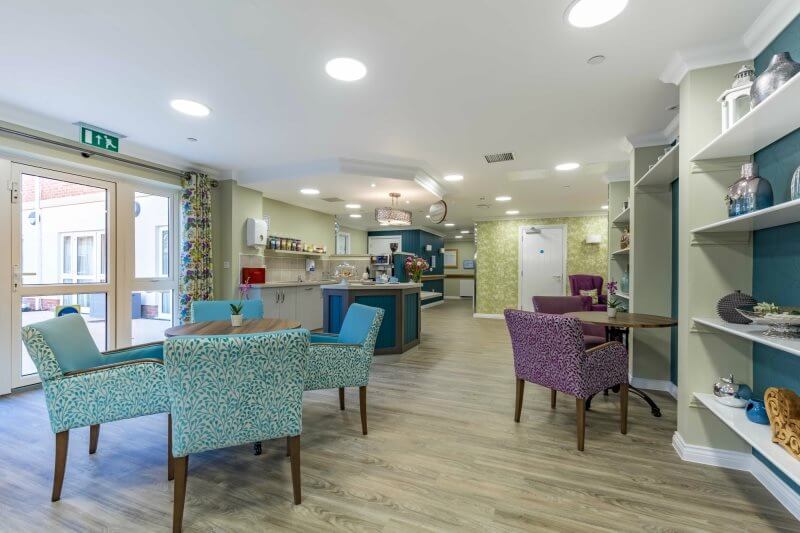 Chandler Court Care Home Bromsgrove, Worcestershire Care UK