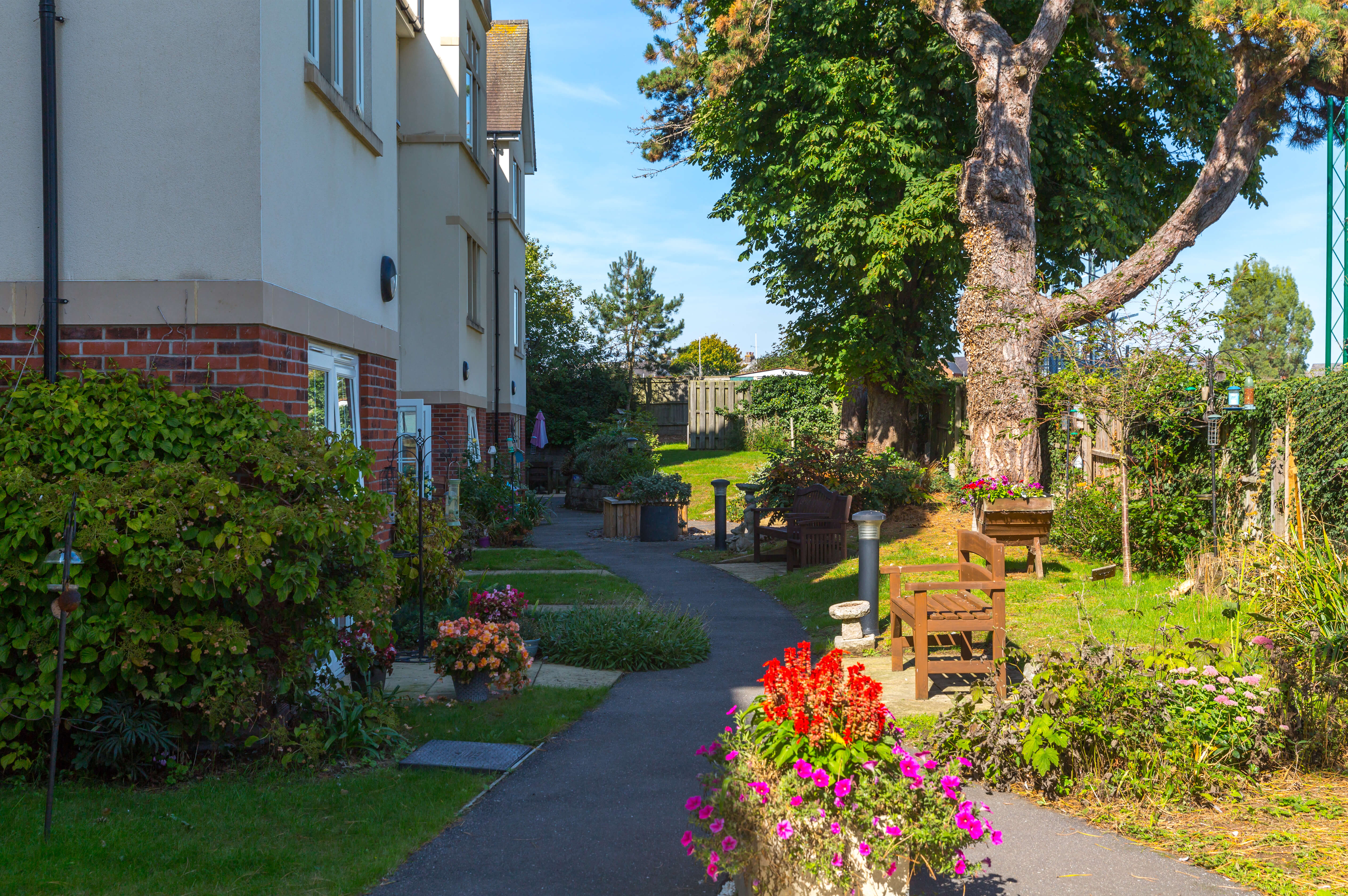 Colne View - Colne View - EXT