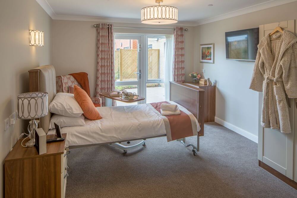 The Wickets - The Wickets bedroom 2