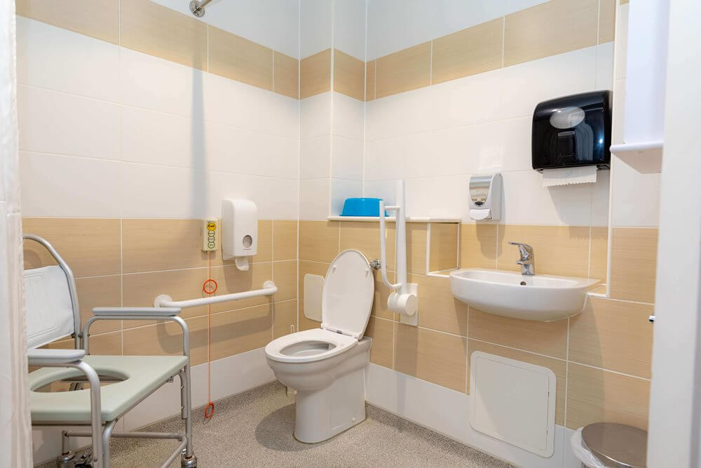Head Housekeeper - Edgbaston- bathroom