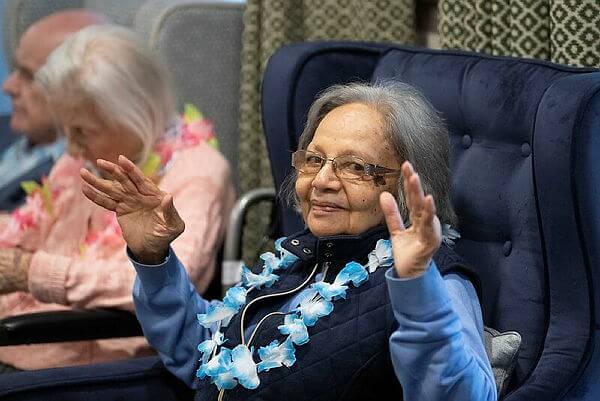 Care Assistant Bank - Metchley Manor refurb grand launch party