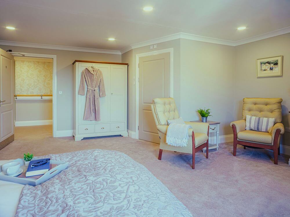 Beverley Parklands - Beverley Parklands bedroom 2