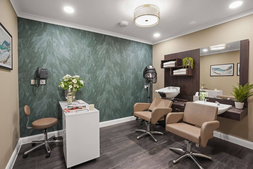 Samuel House - Samuel House hair salon