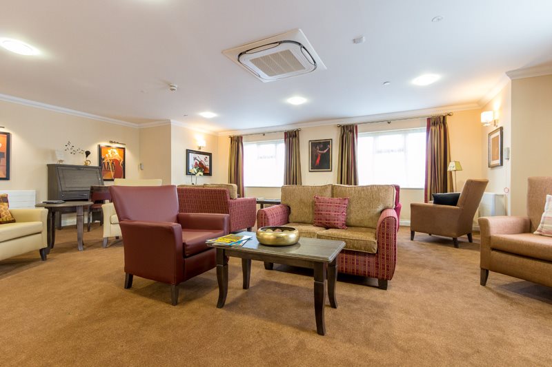 Mountfitchet House Care Home Stansted, Essex Care UK
